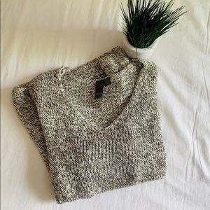 Quinn Chunky Knit Sweater
